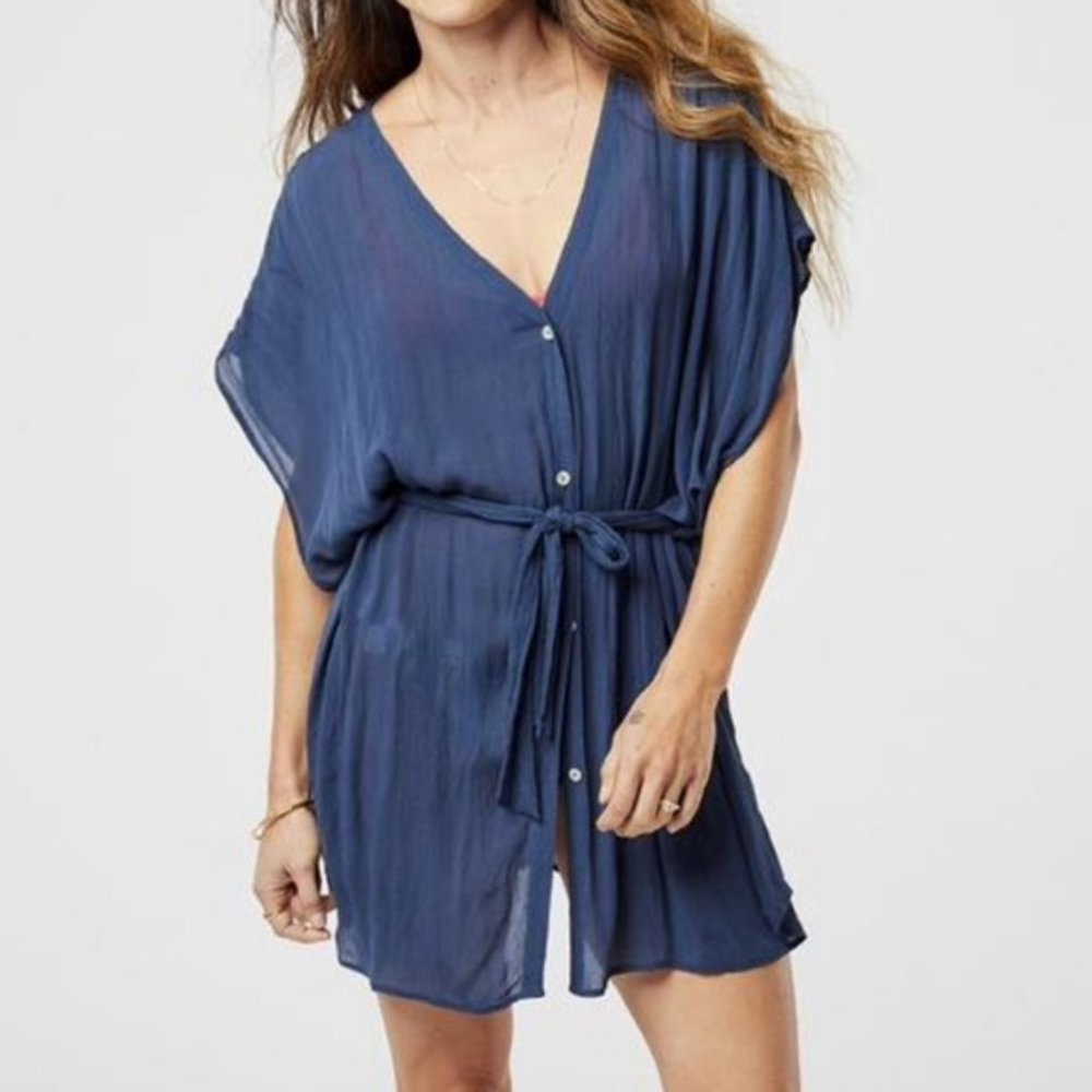 Carve Designs Iris Cover-up - M
